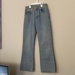 Asos Kick Flare Jeans